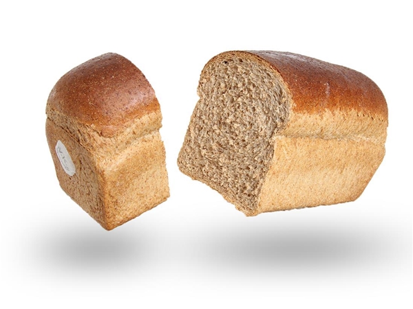 Volkoren brood&nbsp;dinsdag brooddag 2 stuks