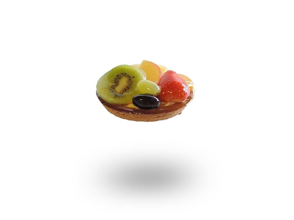 Fruit vlaaitje