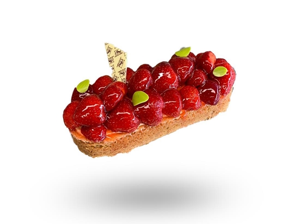Aardbeien slof