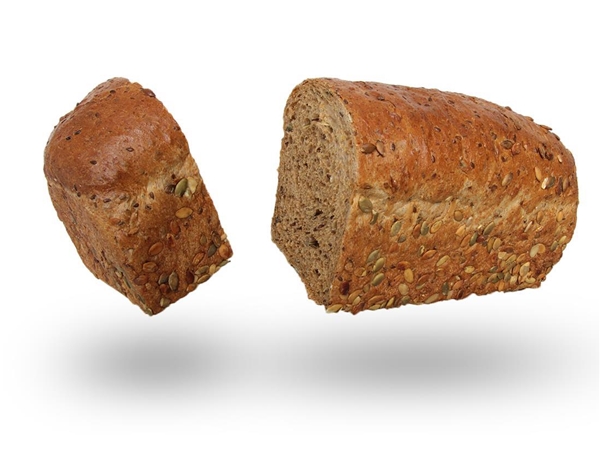 Pompoenpitten brood